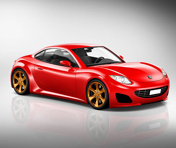 istock Brandless Car Automobile Vehicle Concept 485837168