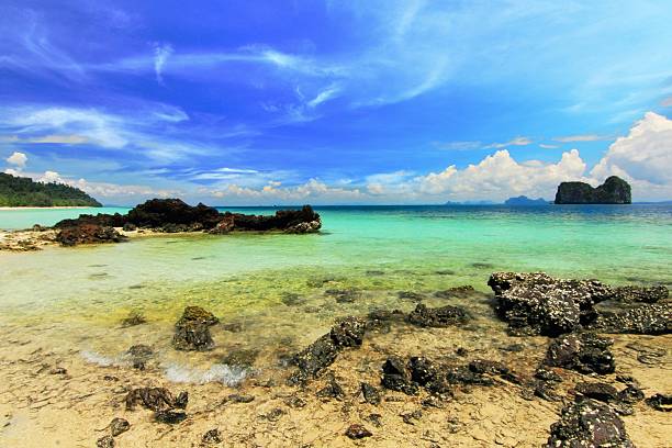 istock the paradise island in trang thailand 485837510