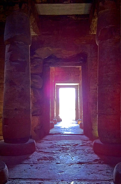 istock Temple of Osiris in Abydos Egypt 2013 485839778