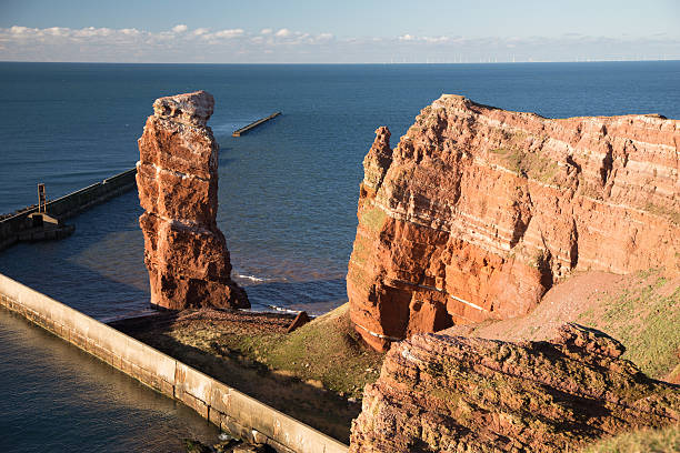 istock Lange Anna, Heligoland 485841482