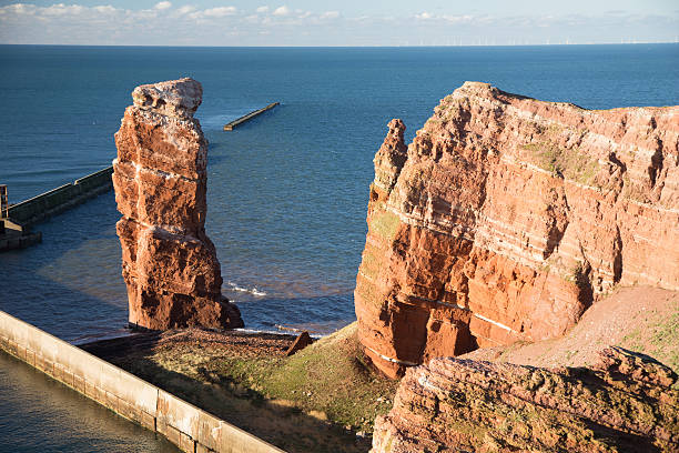 istock Lange Anna, Heligoland 485842406