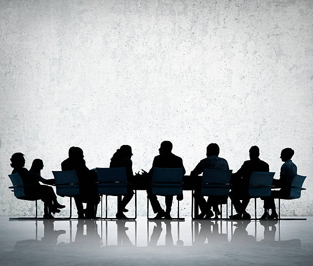 istock Business People Conference Meeting Discussion Concept 485848014