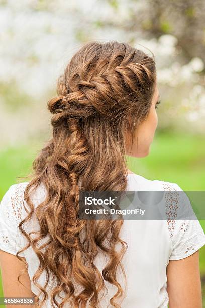 Beautiful Braid Hairstyle Stock Photo - Download Image Now - Braided Hair, Hairstyle, Women - iStock Beautiful Braid Hairstyle Stock Photo - Download Image Now - Braided Hair, Hairstyle, Women - iStock