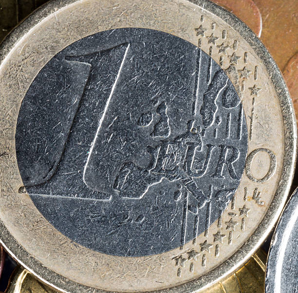 istock One Euro Coin Close Up 485849914