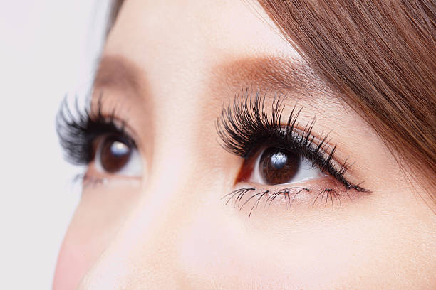 istock Beautiful woman eye 485850187
