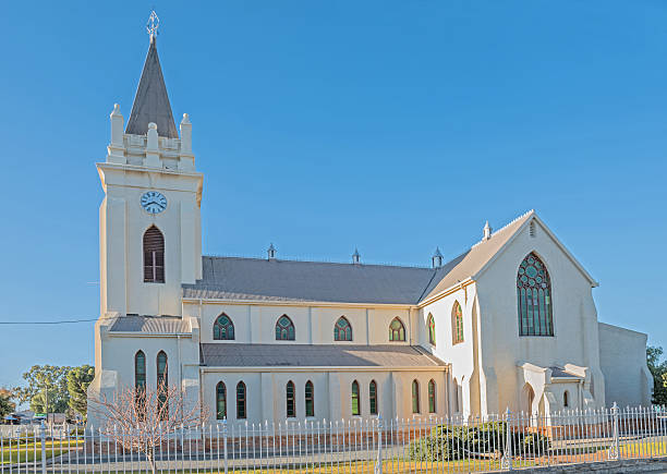 istock Dutch Reformed Church in Britstown 485853100