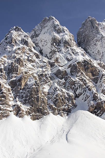istock Julian Alps In Winter 485854075