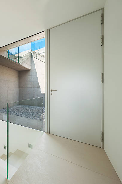 istock Interior, entrance of a modern house 485855762