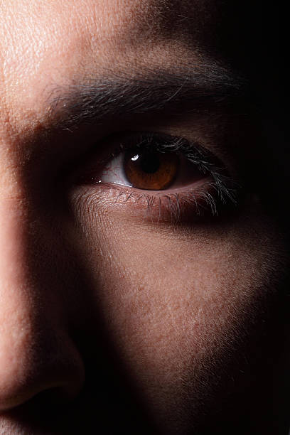 istock Close up of eyes 485855853