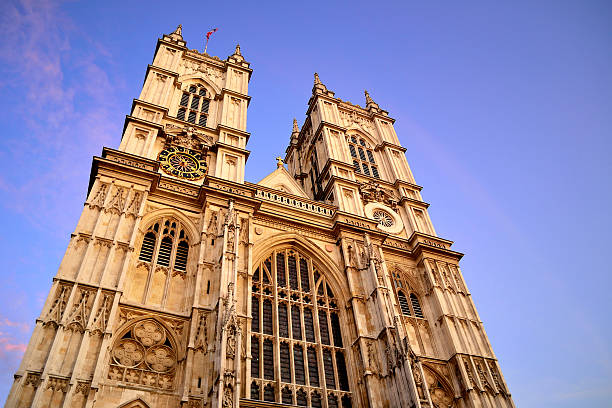 istock Westminster Abbey in London, UK 485856082