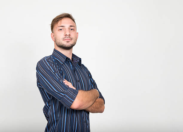 istock Portrait of man 485856658