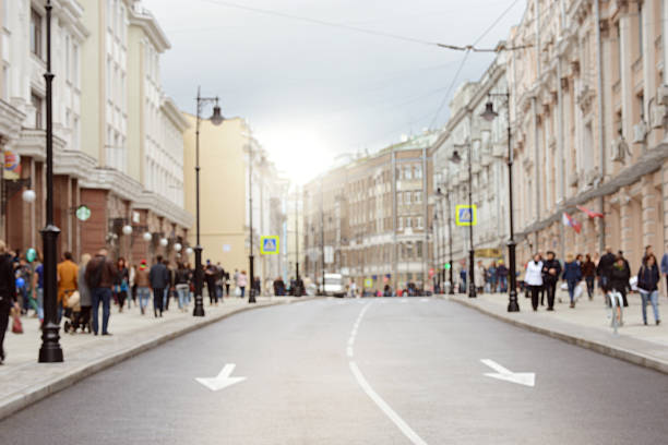 istock Historical city center. 485860092