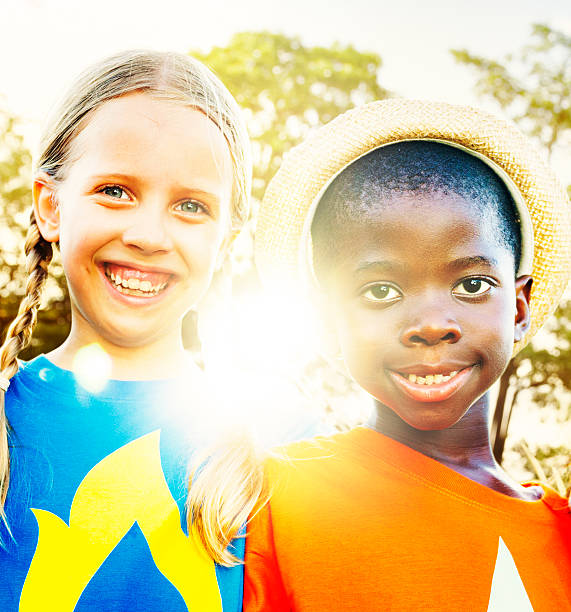istock Children Friendship Togetherness Smiling Happiness 485860548