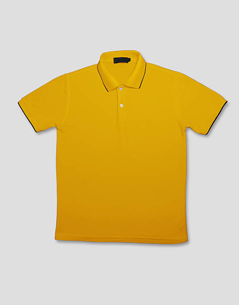 istock yellow t-shirt 485861578
