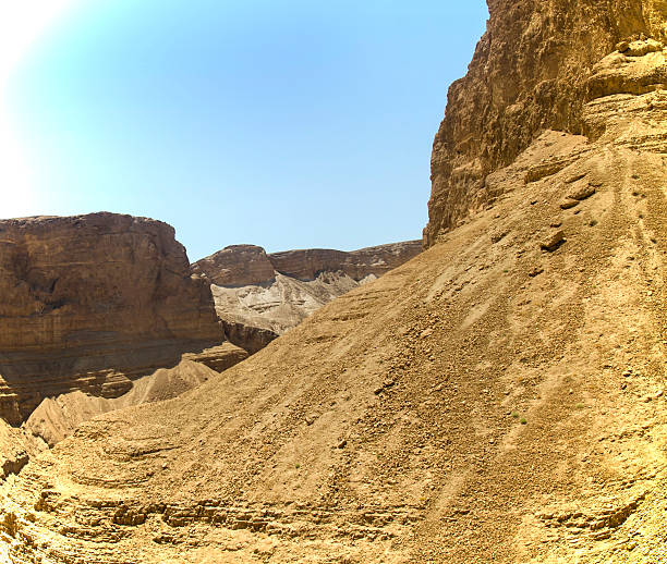 istock Mountains in Israel desert 485862952