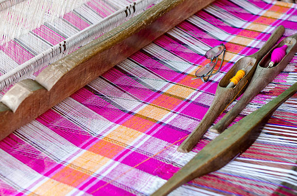 istock loincloth/Weaving unfinished 485863212