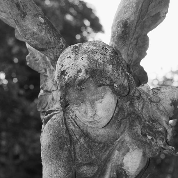 istock Figure Of  Angel 485863320