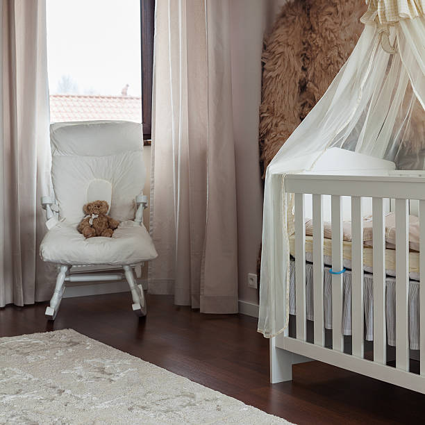 istock Cute toddler room 485864084