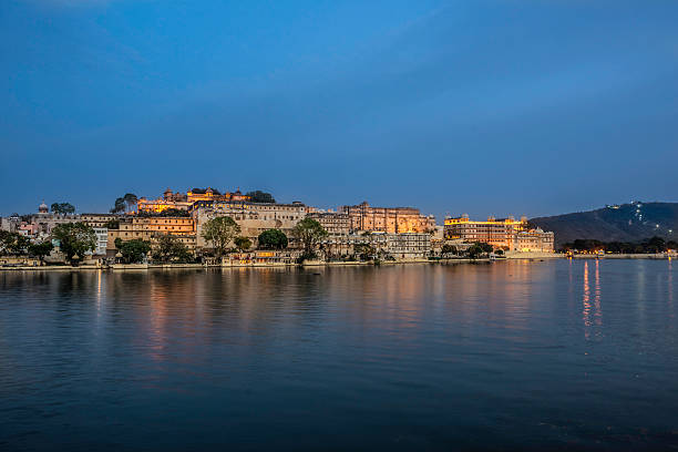istock City Palace in Udaipur on Lake Pichola 485865657