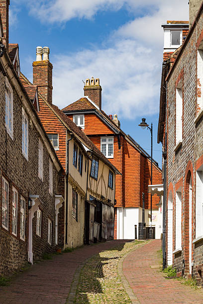 istock Keere Street, Lewes 485867066