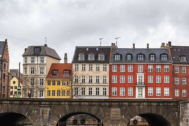 istock Embankment in Copenhagen 485868291