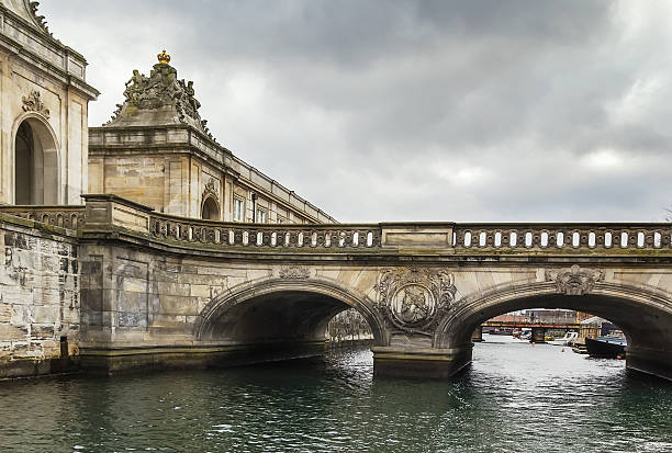 istock The Marble Bridge, Copenhagen 485868297