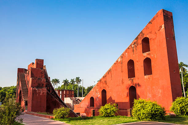 istock Jantar Mantar, New Delhi, India - CNGLTRV1109 485870858