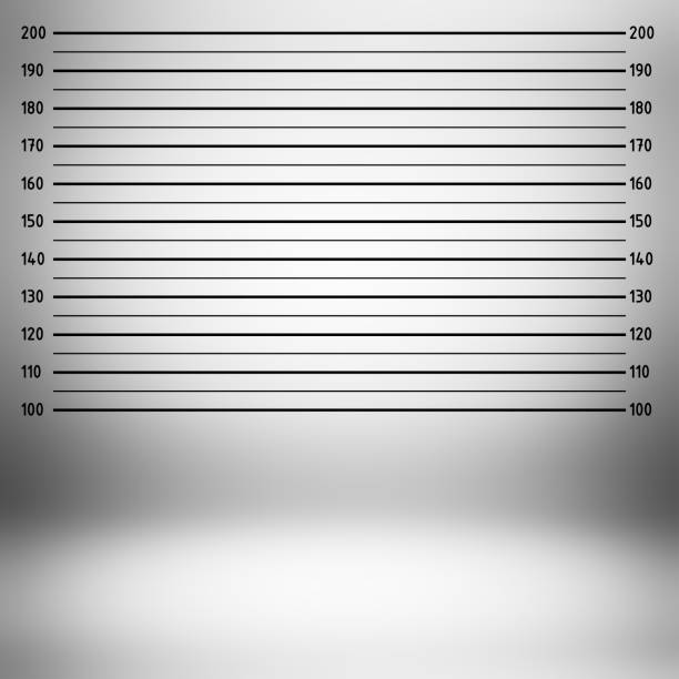 istock Police lineup or mugshot background 485871260