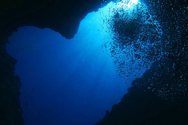 istock Miyakojima diving Heart rock 485873250