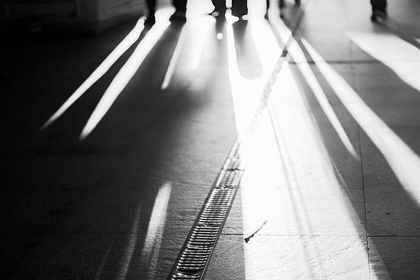 istock Shadows of People 485873422