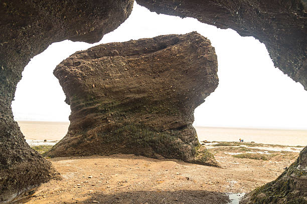istock Bay of Fundy at Low Tide 485874300