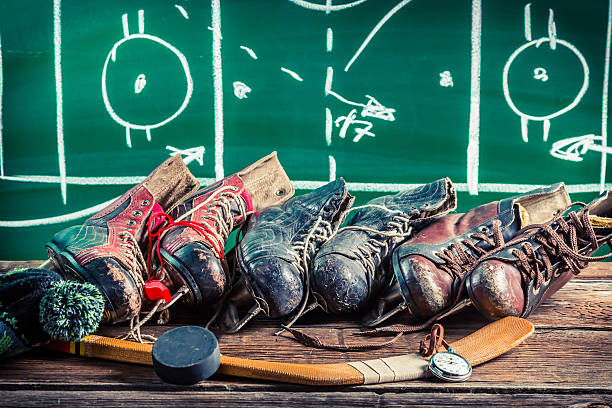 istock Strategy in hockey matches 485875946