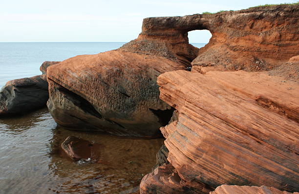 istock Magdalen Islands, Quebec, Canada 485879453