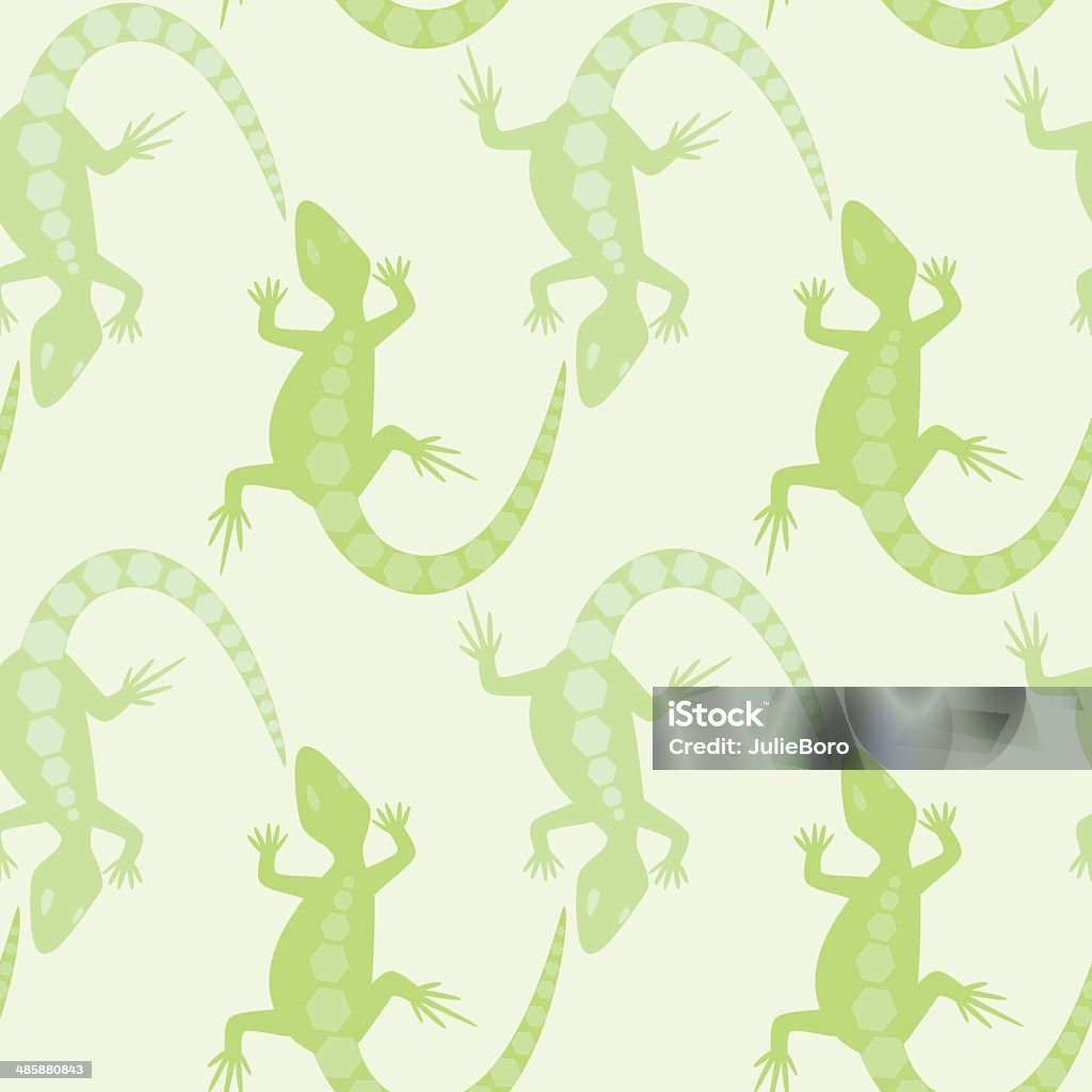 Lizzards Pattern Lizard Seamless Pattern Stock Illustration - Download Image Now ...