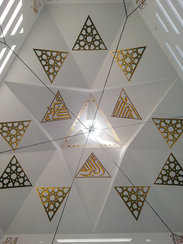 Geometry of dome