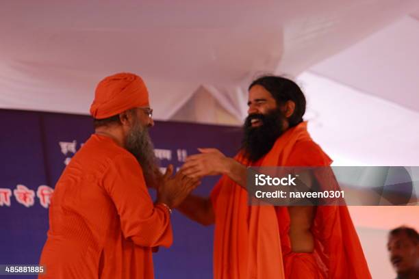 Swami Ramdev Stock Photo - Download Image Now - Narendra Modi, Adulation,  Bharatiya Janata Party - iStock