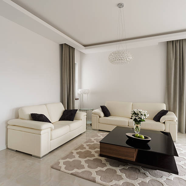 istock Sitting room in luxury style 485882192