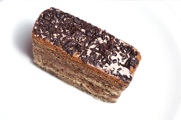 istock slice of cake with chocolate and cream 485883732