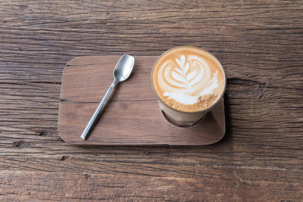 istock cup of coffee on wooden background 485884486