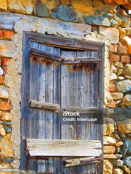 Vecchie Case Turco - Fotografie stock e altre immagini di Albergo - Albergo, Bassifondi, Casa