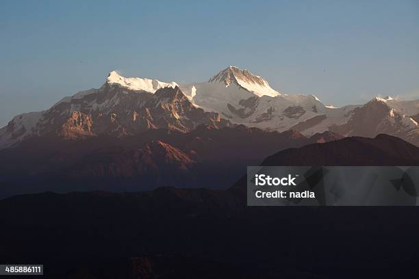 Foto de Himalaia e mais fotos de stock de Azul - Azul, Bebida gelada, Beleza