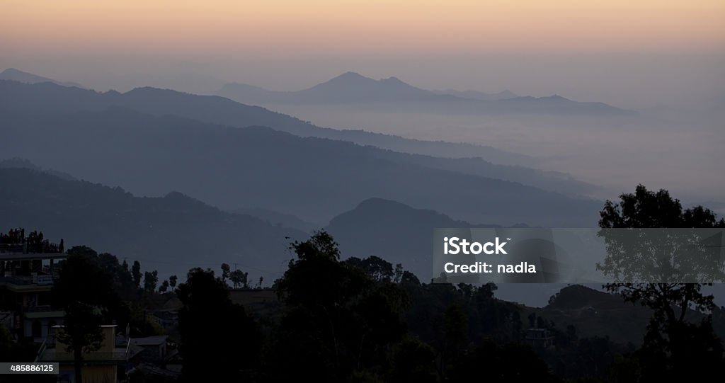 Himalayas Beauty Stock Photo