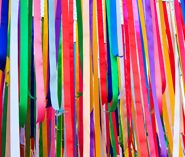 istock colorful of ribbon 485886326