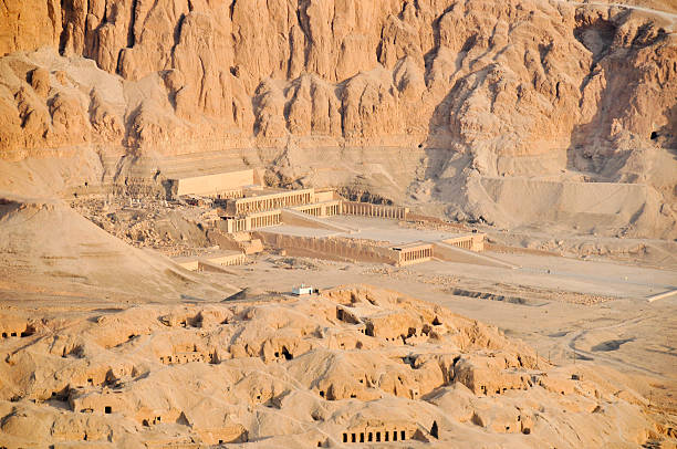 istock Mortuary Temple of Queen Hatshepsut 485890408