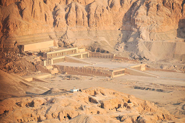 istock Mortuary Temple of Queen Hatshepsut 485890438