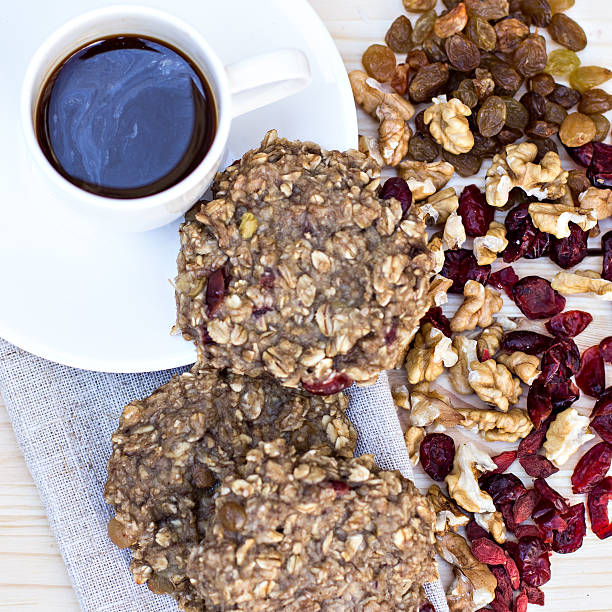 Homemade Oatmeal cookie diet