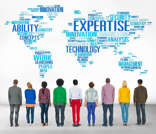 istock Expertise Career Job Profession Occupation Concept 485891400