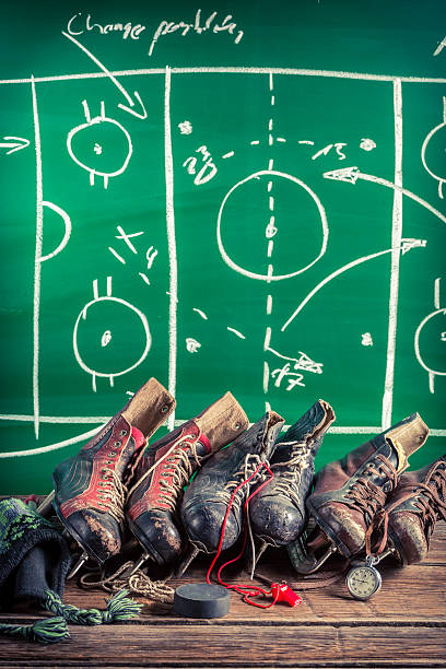 istock Planning to win in hockey matches 485895434