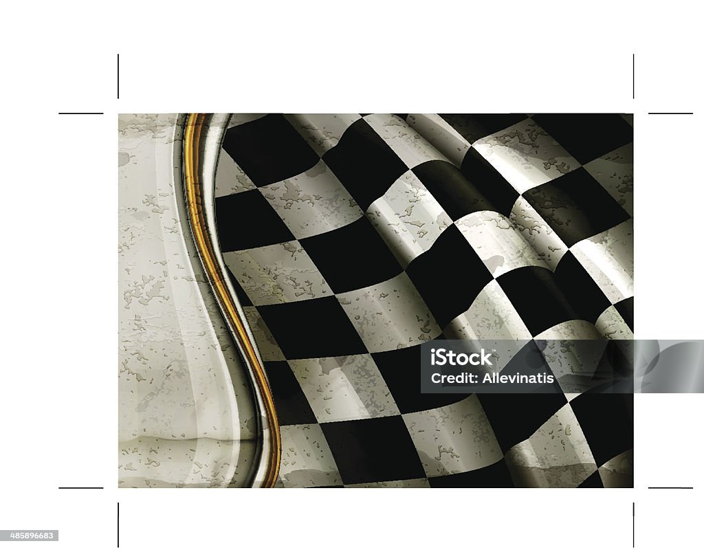 Checker Pattern Horizontal Horizontal Checkered Background Stock Illustration - Download Image Now ...