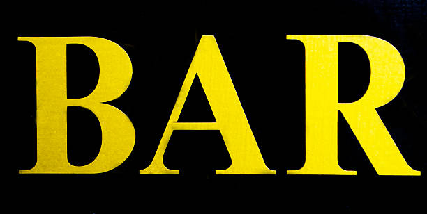 Bar sign